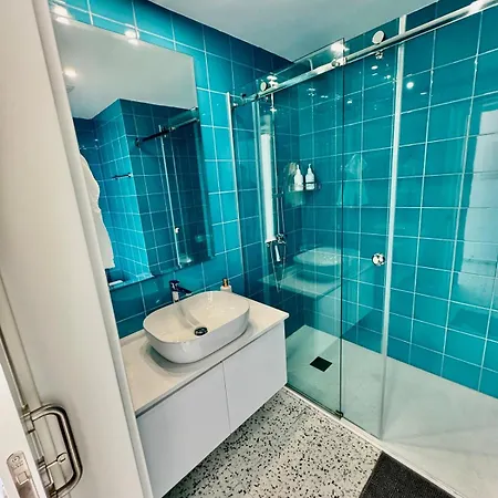 Luxury Maisonette With Terrace Apartmán Paphos