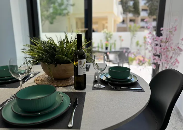 Luxury Maisonette With Terrace