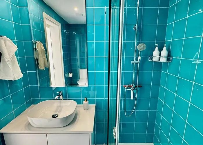 Apartment Luxury Maisonette With Terrace *