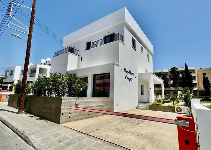 Apartment Luxury Maisonette With Terrace *