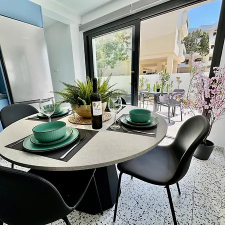 Luxury Maisonette With Terrace Daire *