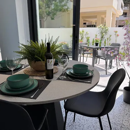 Luxury Maisonette With Terrace * Paphos