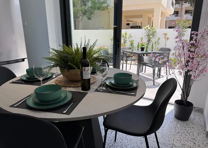 Luxury Maisonette With Terrace * Paphos