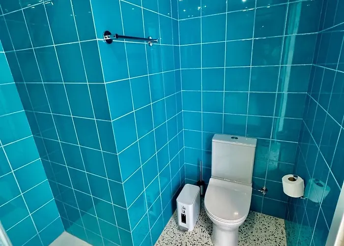 Luxury Maisonette With Terrace Paphos