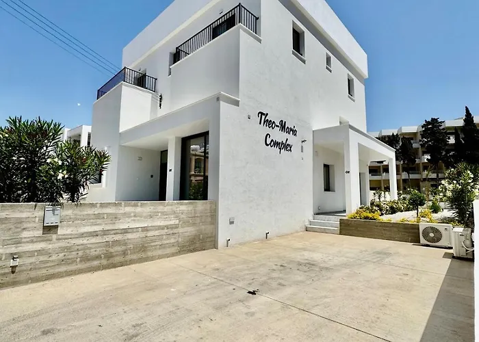 Luxury Maisonette With Terrace