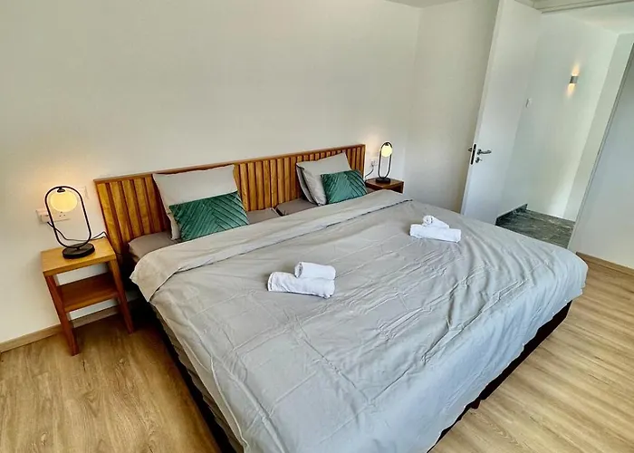 Apartamento Luxury Maisonette With Terrace