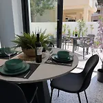 Luxury Maisonette With Terrace * パ フォス