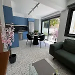 Luxury Maisonette With Terrace アパート パ フォス