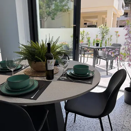 Apartment Luxury Maisonette With Terrace