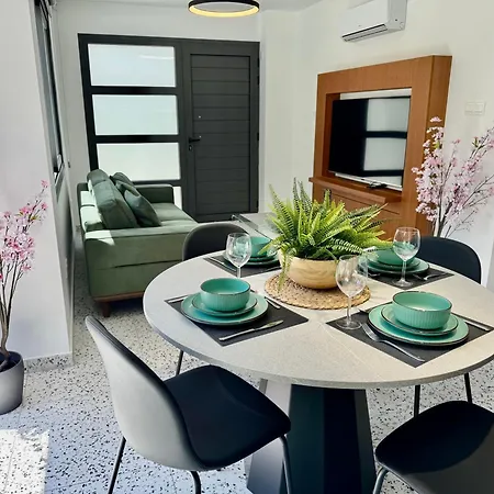 Apartment Luxury Maisonette With Terrace *