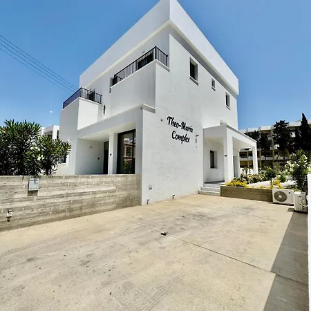 Luxury Maisonette With Terrace