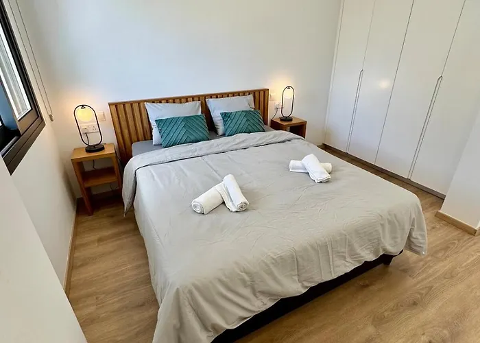Luxury Maisonette With Terrace * Paphos